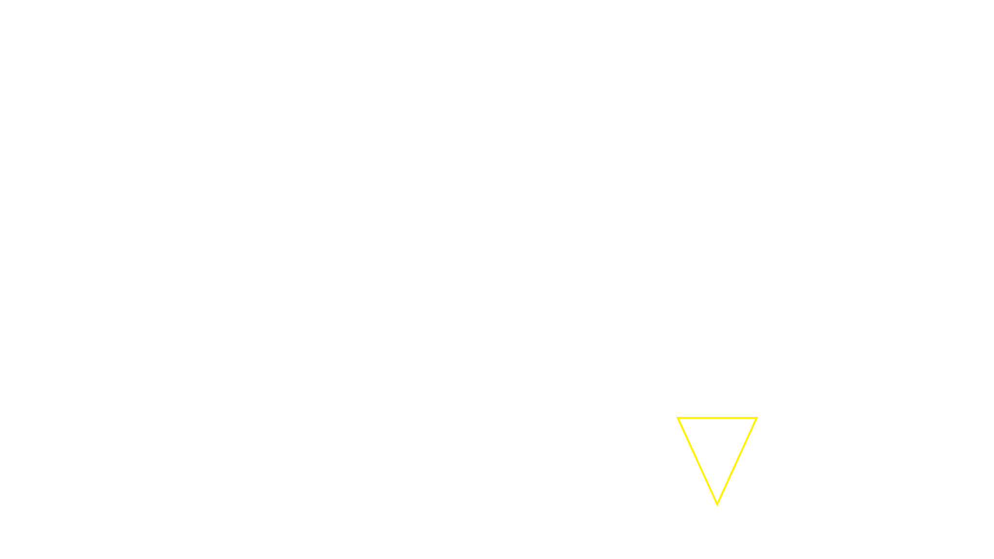 yellow-upside down-triangle